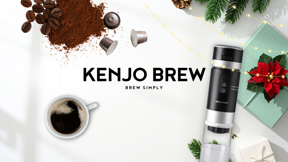kenjobrew.com – KENJO BREW